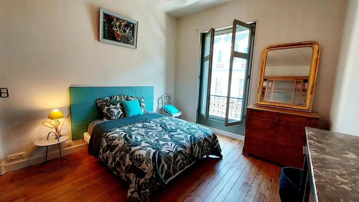 Cosy Hortensia- 4 Ch- Clemenceau Hypercentre & Parking Sous Terrain- 110M2 Apartamento Pau Exterior foto