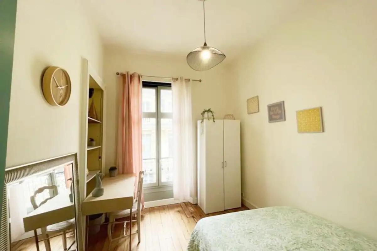 Cosy Hortensia- 4 Ch- Clemenceau Hypercentre & Parking Sous Terrain- 110M2 Apartamento Pau Exterior foto